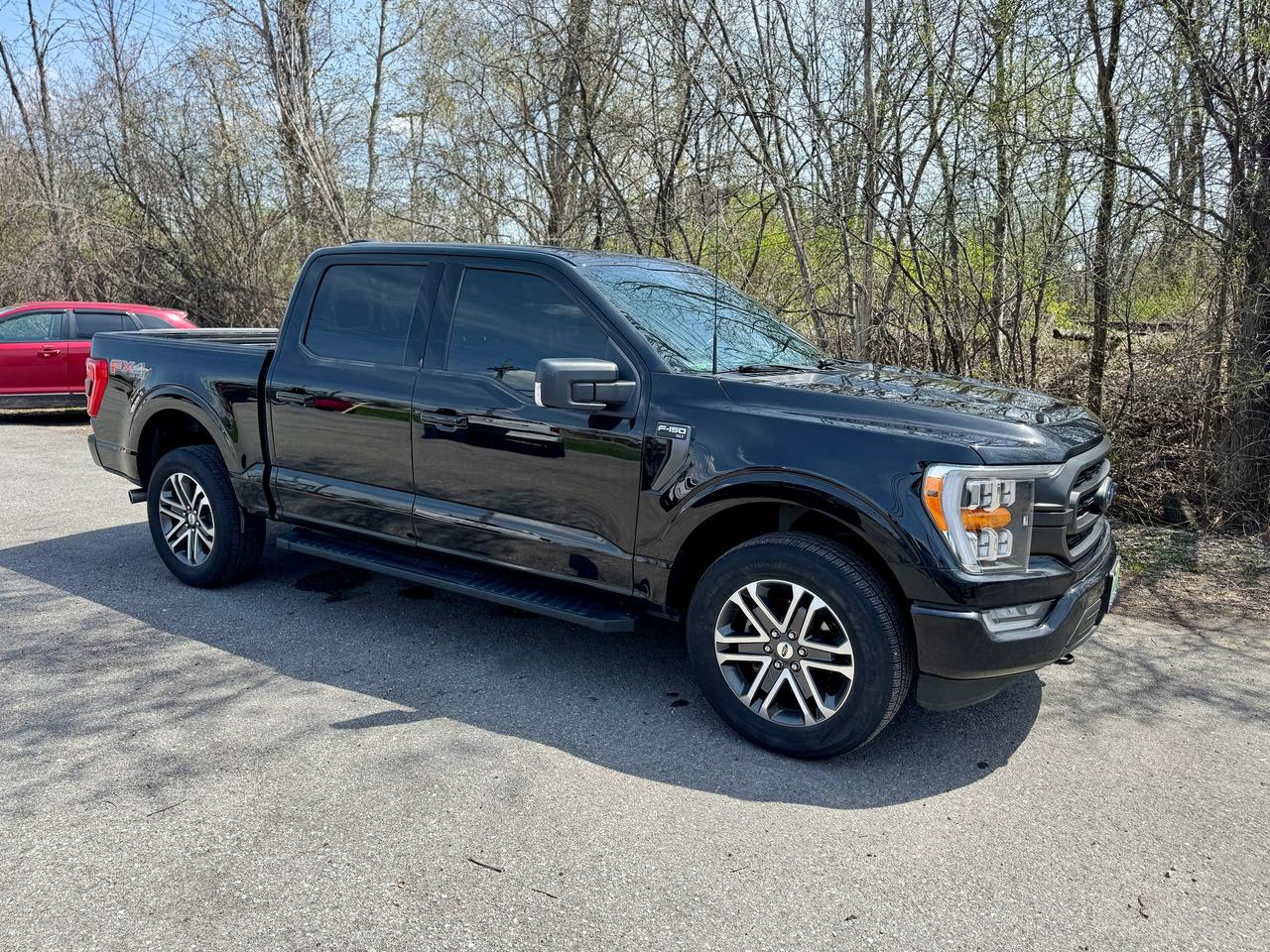 2022 Ford F-150 XLT FX4 Crew 4x4 | 3.5L EcoBoost | 302A | 1 Owner Photo