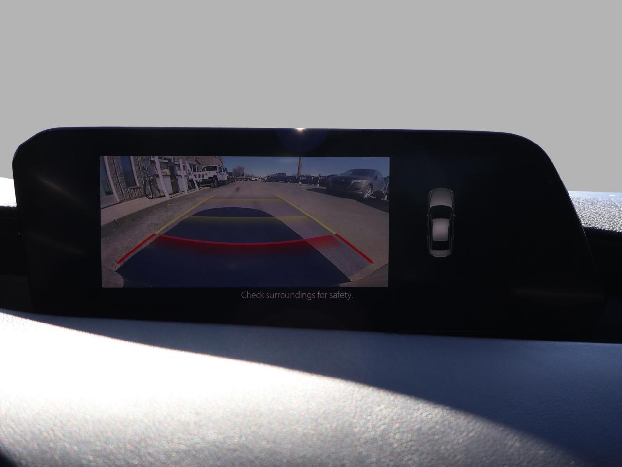 2019 Mazda MAZDA3 2.5L GT CERTIFIED *ACCIDENT FREE* CAMERA NAV BLUETOOTH LEATHER HEATED SEATS SUNROOF CRUISE ALLOYS Photo