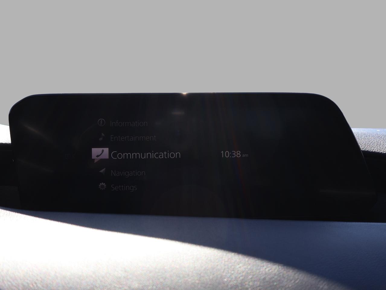 2019 Mazda MAZDA3 2.5L GT CERTIFIED *ACCIDENT FREE* CAMERA NAV BLUETOOTH LEATHER HEATED SEATS SUNROOF CRUISE ALLOYS Photo