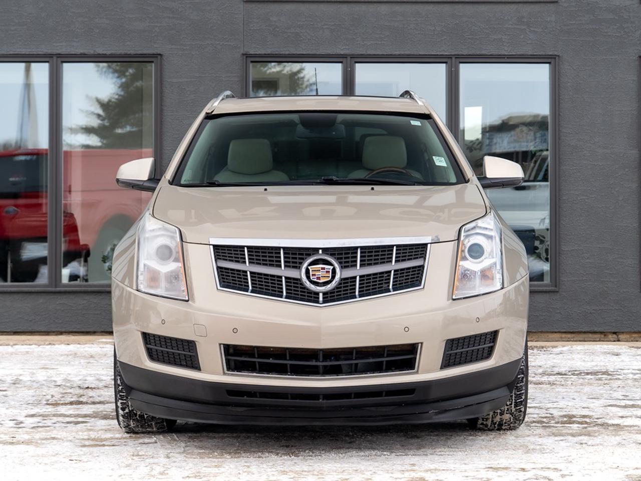 2011 Cadillac SRX AWD 4dr Luxury Collection As Traded Special Photo2