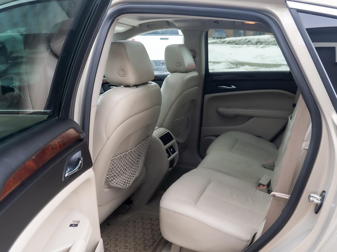 2011 Cadillac SRX AWD 4dr Luxury Collection As Traded Special Photo38