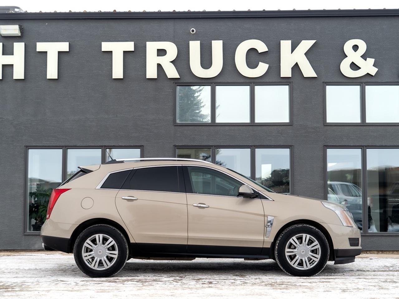 2011 Cadillac SRX AWD 4dr Luxury Collection As Traded Special Photo25