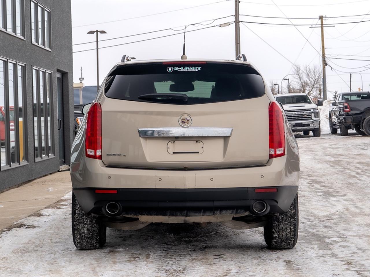 2011 Cadillac SRX AWD 4dr Luxury Collection As Traded Special Photo27