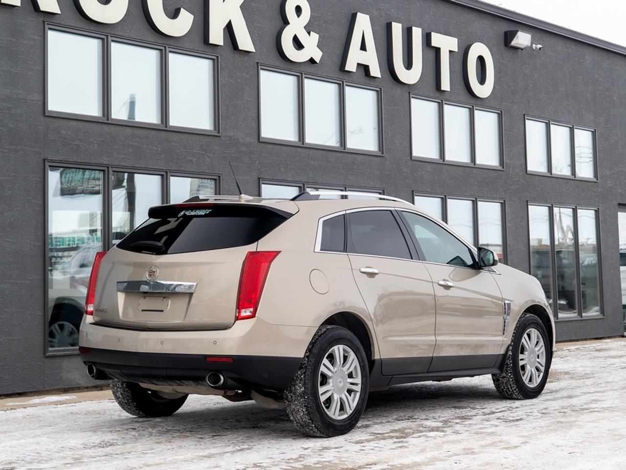 2011 Cadillac SRX AWD 4dr Luxury Collection As Traded Special Photo26