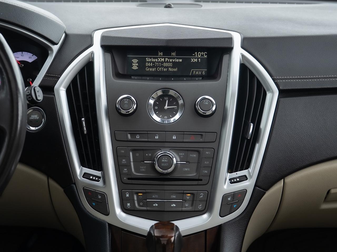 2011 Cadillac SRX AWD 4dr Luxury Collection As Traded Special Photo29