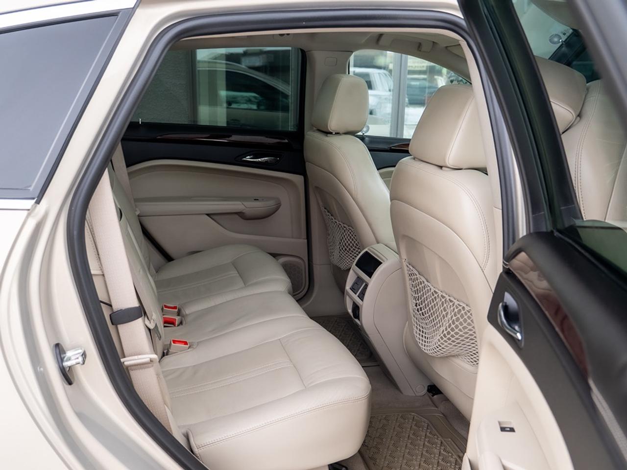 2011 Cadillac SRX AWD 4dr Luxury Collection As Traded Special Photo39