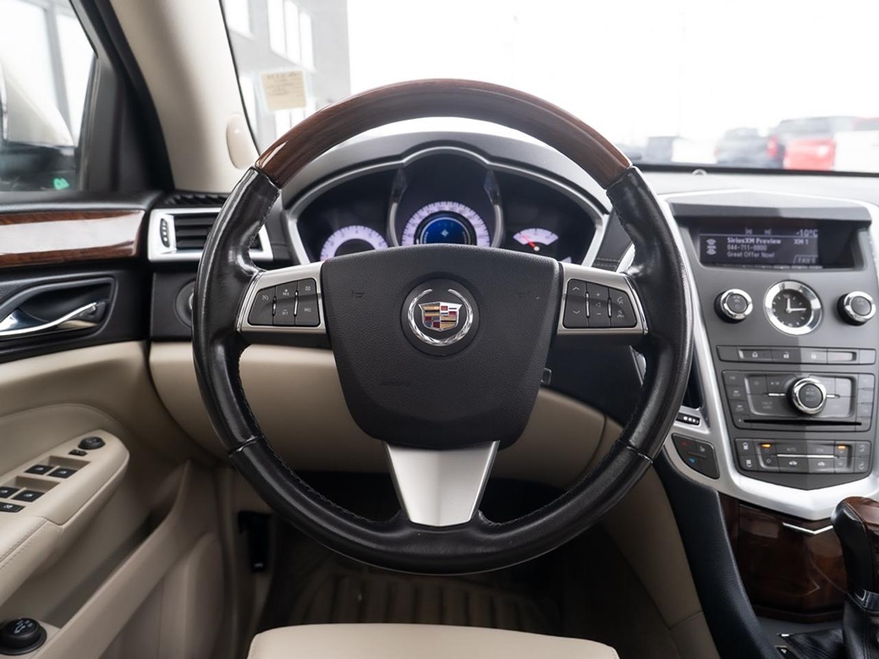 2011 Cadillac SRX AWD 4dr Luxury Collection As Traded Special Photo31