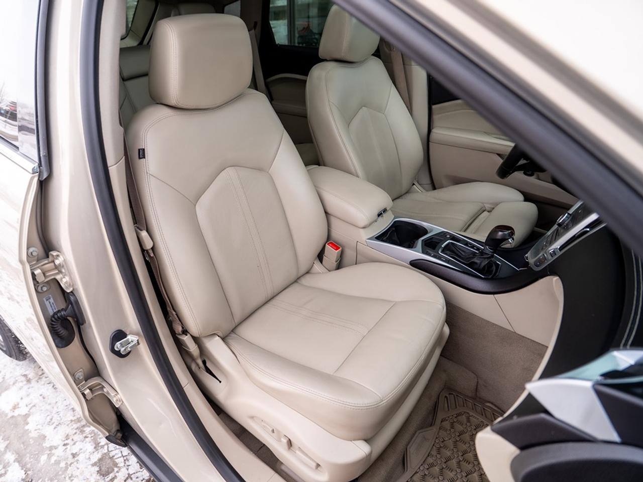 2011 Cadillac SRX AWD 4dr Luxury Collection As Traded Special Photo40