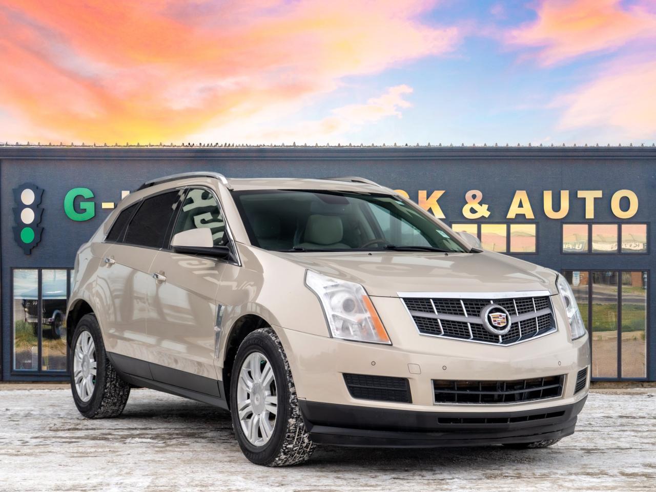 Used 2011 Cadillac SRX AWD 4dr Luxury Collection for sale in Saskatoon, SK