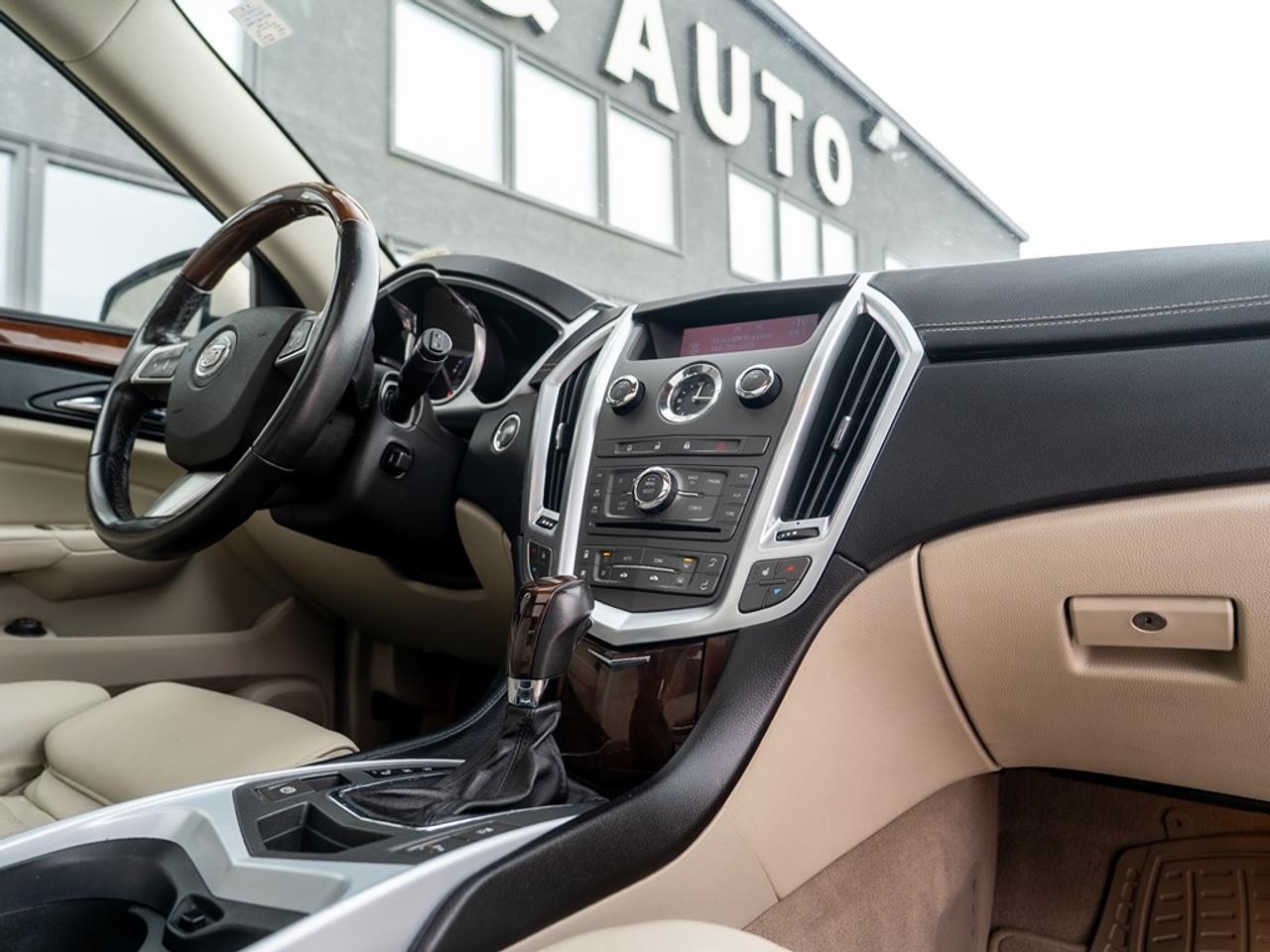 2011 Cadillac SRX AWD 4dr Luxury Collection As Traded Special Photo41