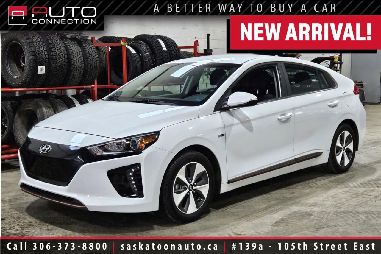Used 2019 Hyundai IONIQ Preferred - LOW KMS - ACCIDENT FREE - HEATED STEERING WHEEL for sale in Saskatoon, SK