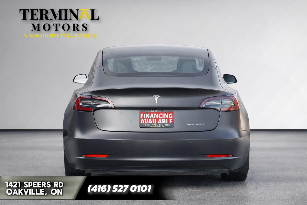 2018 Tesla Model 3 LONG RANGE BATTERY Photo3