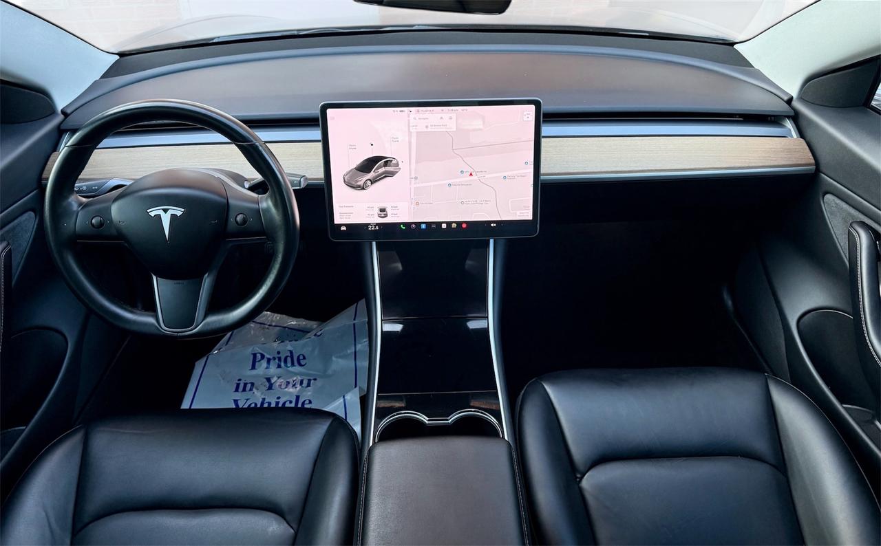 2018 Tesla Model 3 LONG RANGE BATTERY Photo