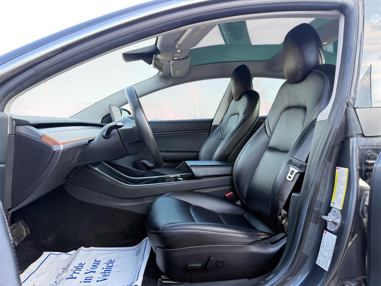 2018 Tesla Model 3 LONG RANGE BATTERY Photo