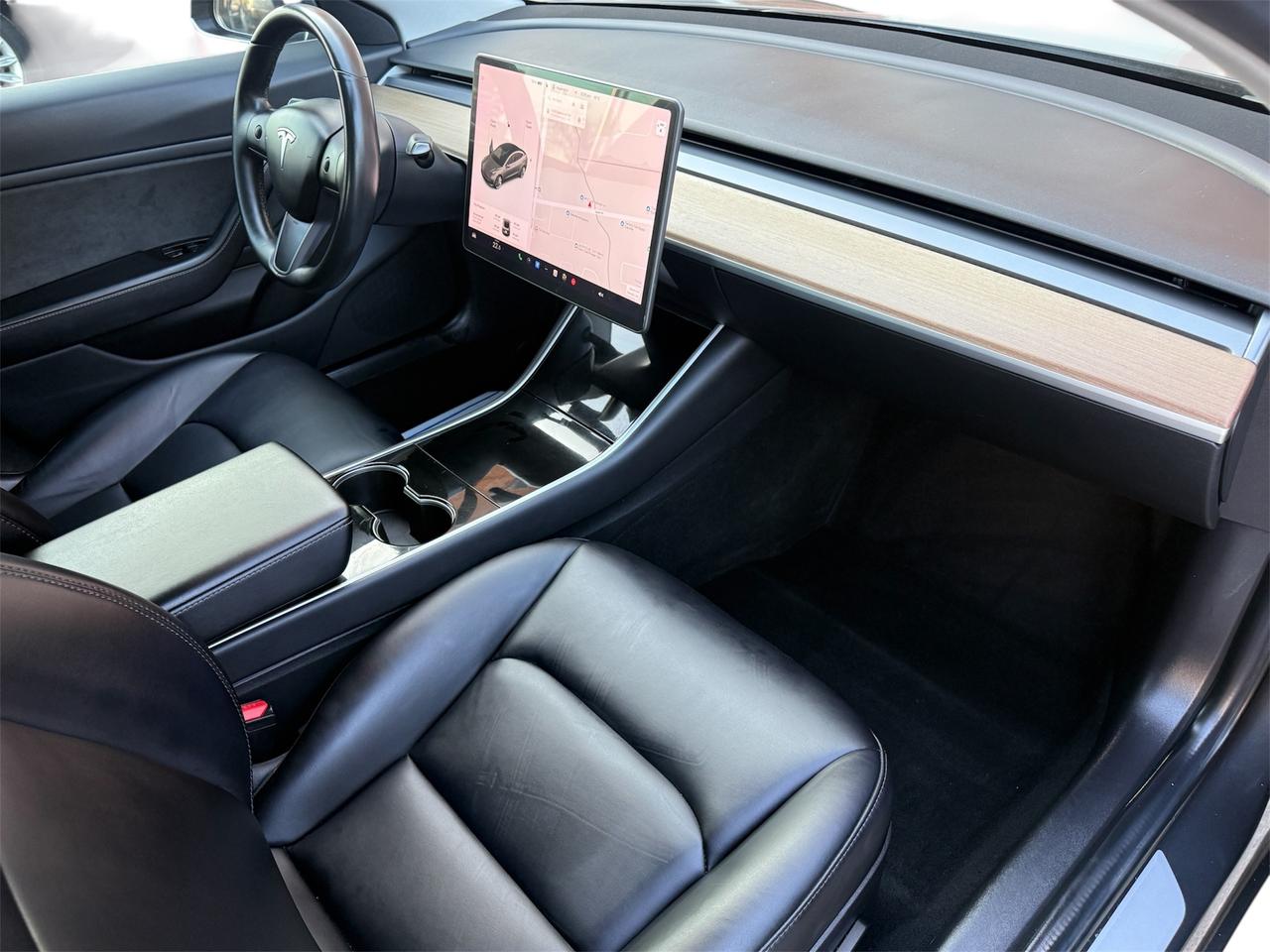 2018 Tesla Model 3 LONG RANGE BATTERY Photo