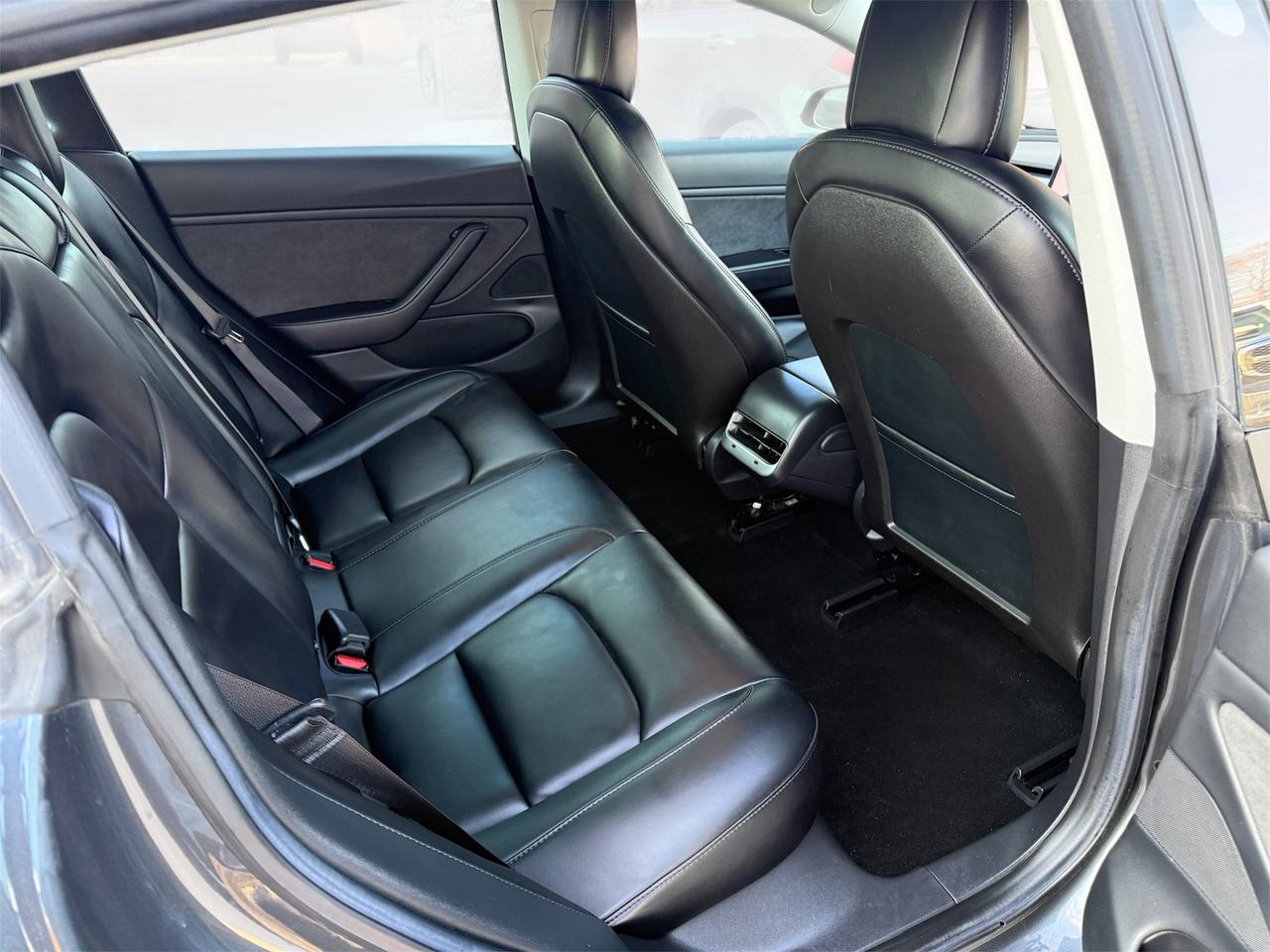 2018 Tesla Model 3 LONG RANGE BATTERY Photo