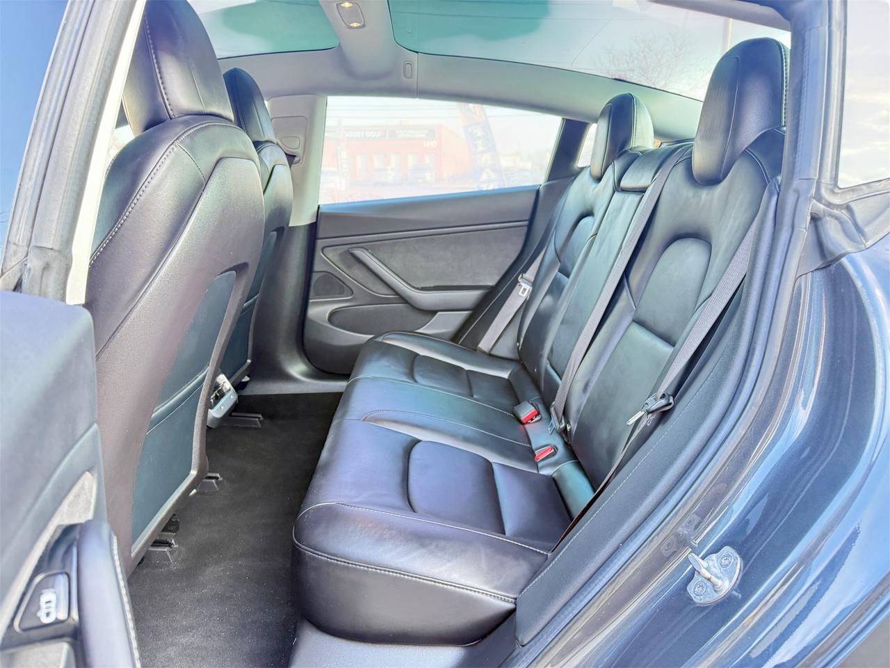 2018 Tesla Model 3 LONG RANGE BATTERY Photo