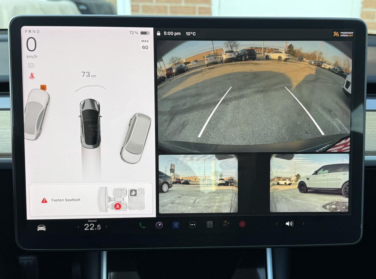 2018 Tesla Model 3 LONG RANGE BATTERY Photo