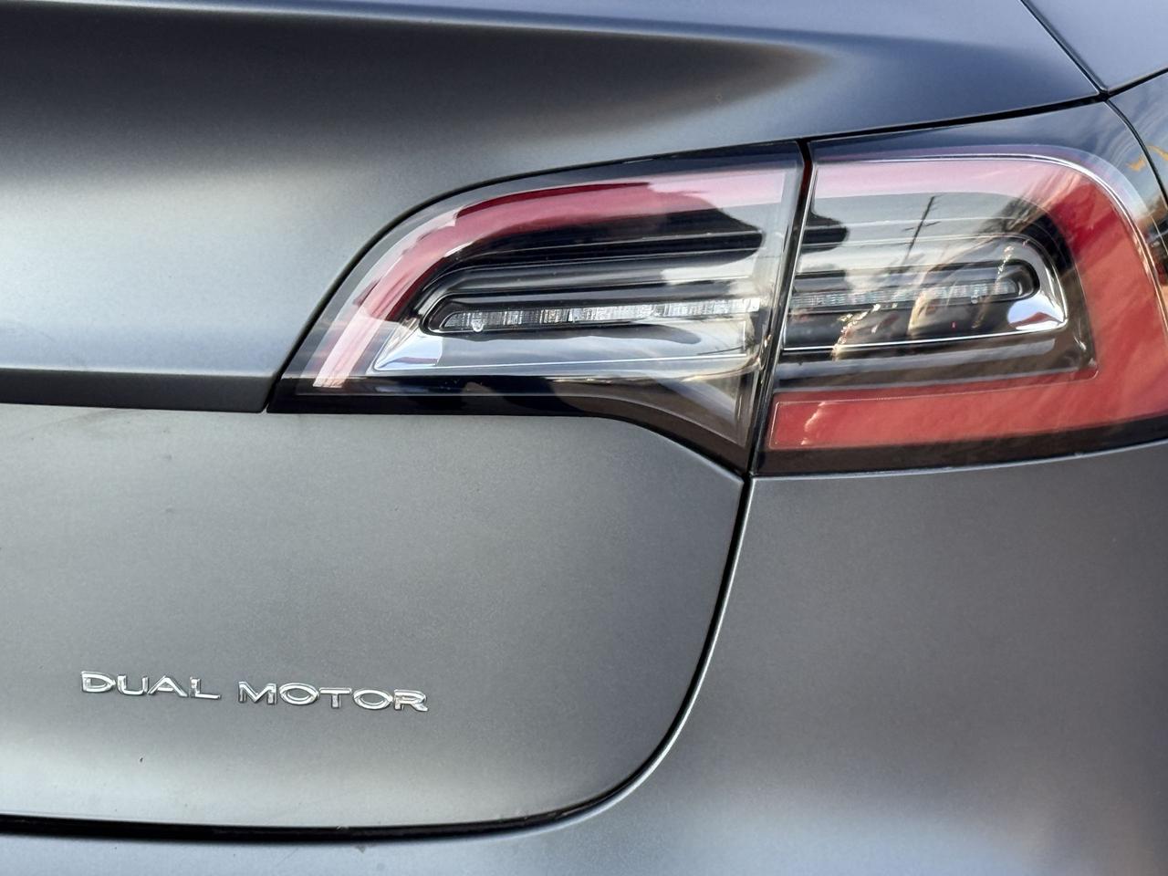 2018 Tesla Model 3 LONG RANGE BATTERY Photo