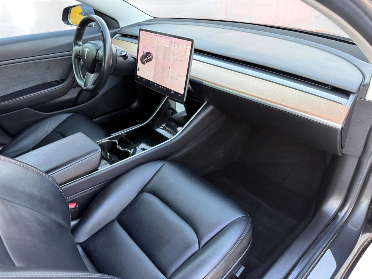 2018 Tesla Model 3 LONG RANGE BATTERY Photo
