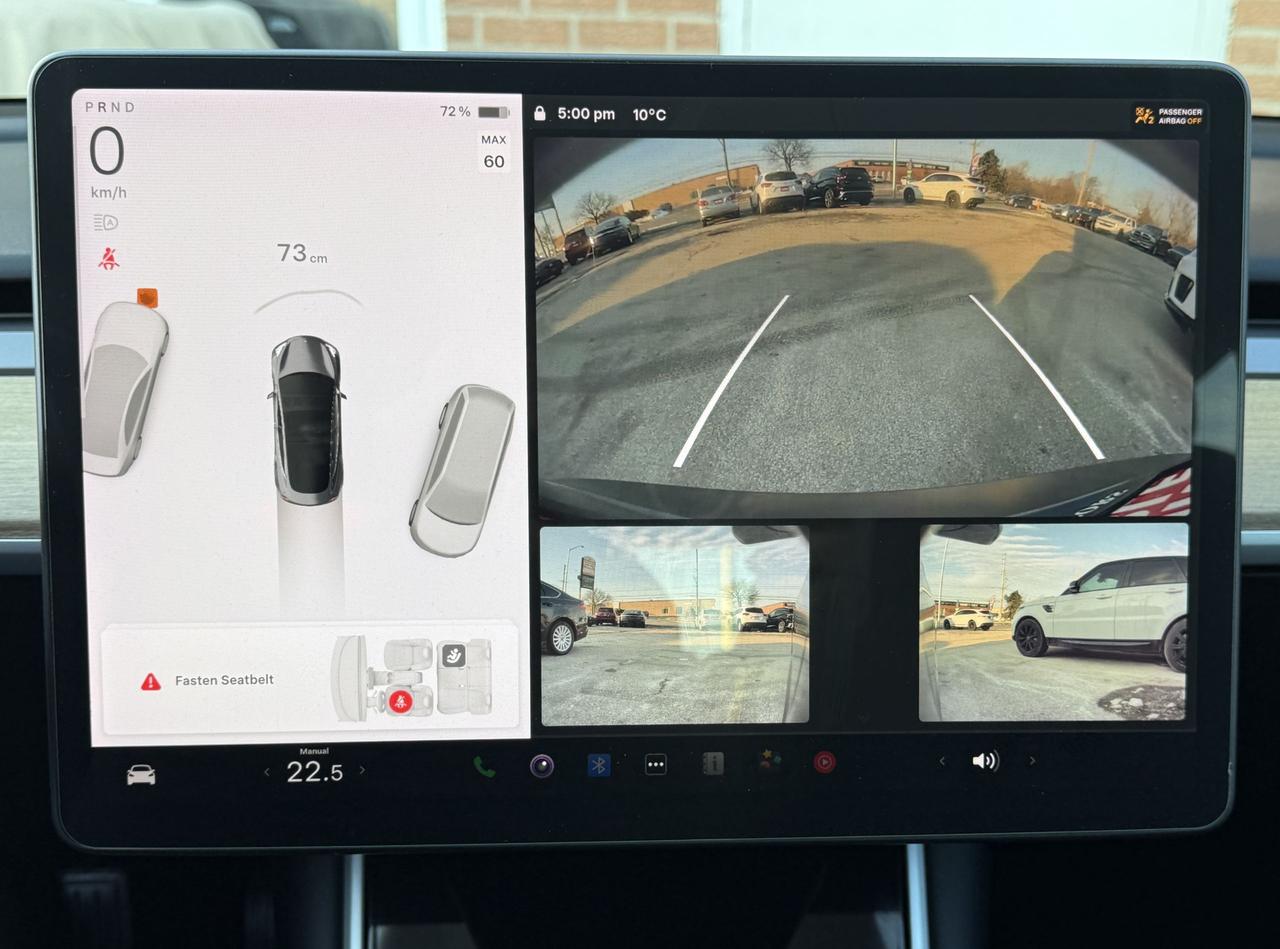 2018 Tesla Model 3 LONG RANGE BATTERY Photo