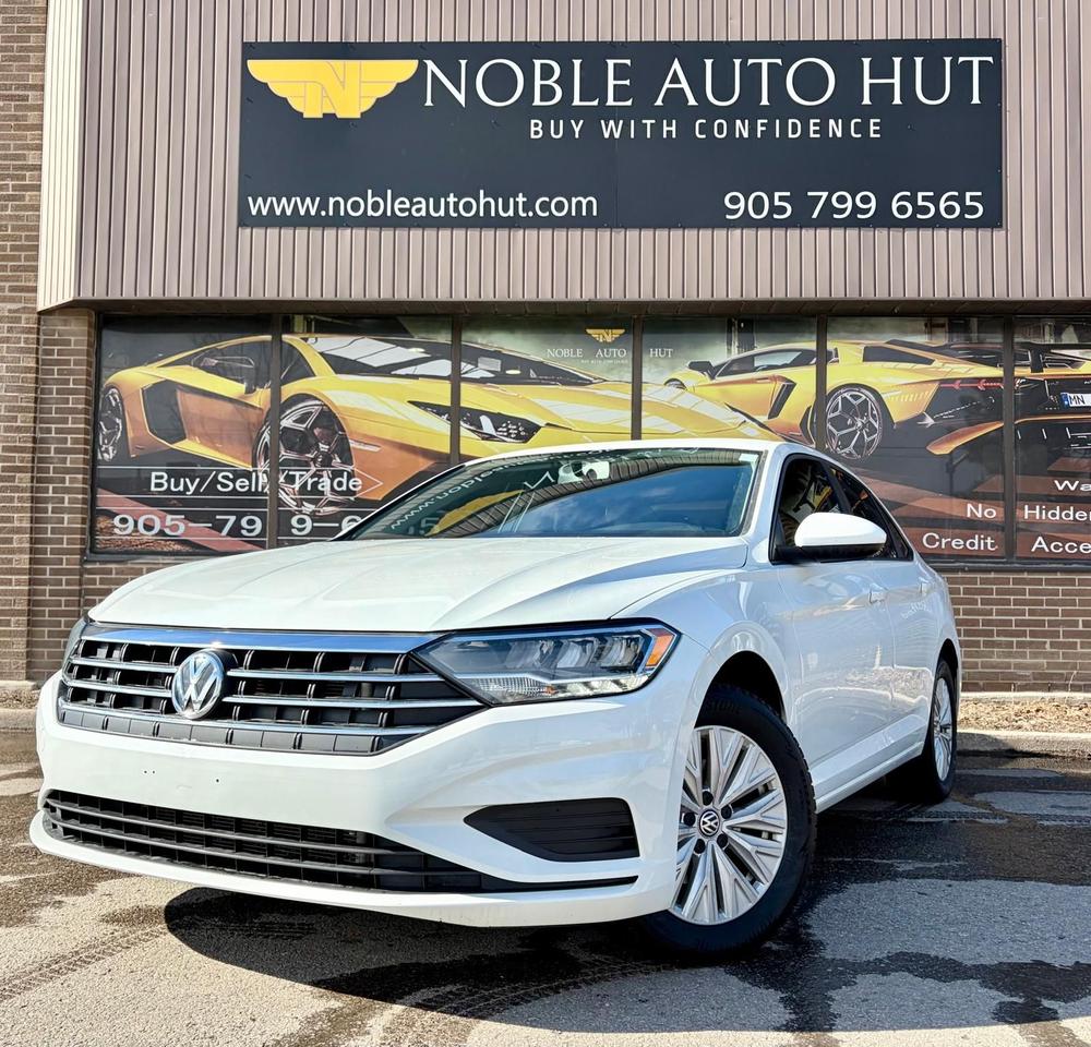 2019 Volkswagen Jetta comfortline