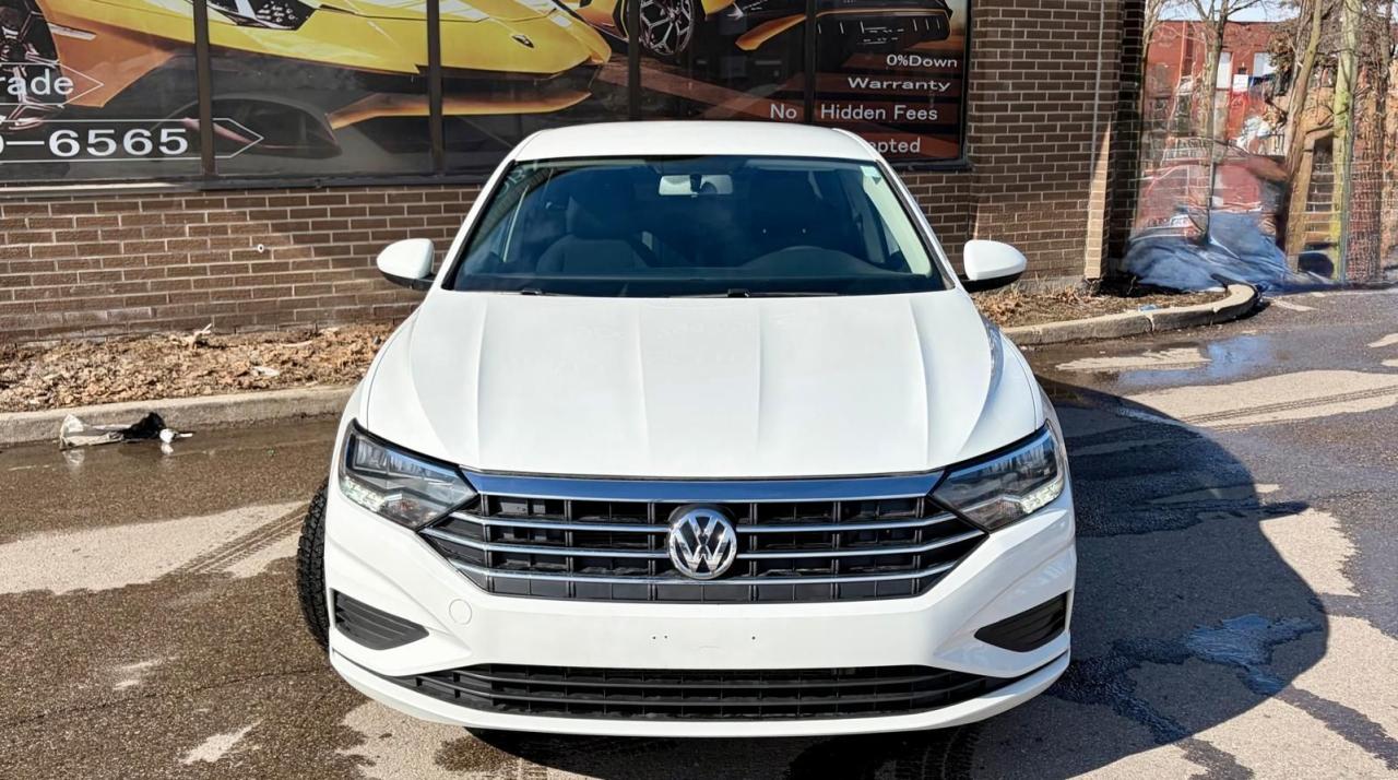 2019 Volkswagen Jetta comfortline Photo1