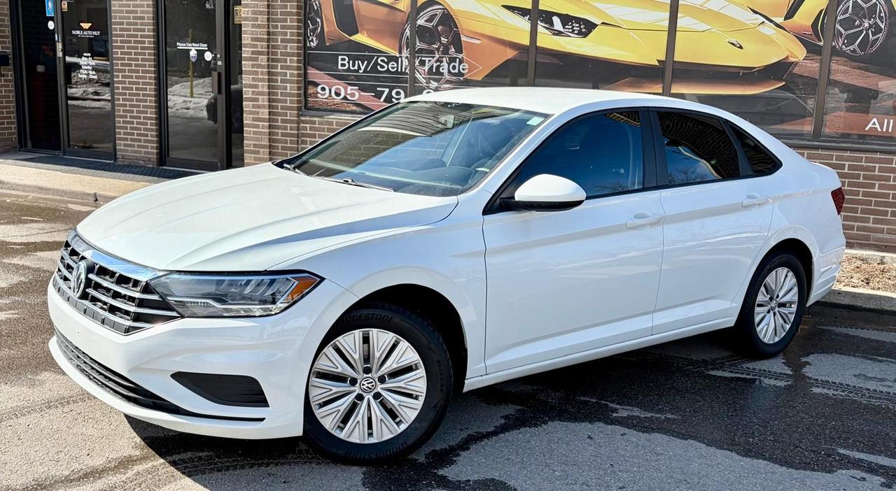 2019 Volkswagen Jetta comfortline Photo