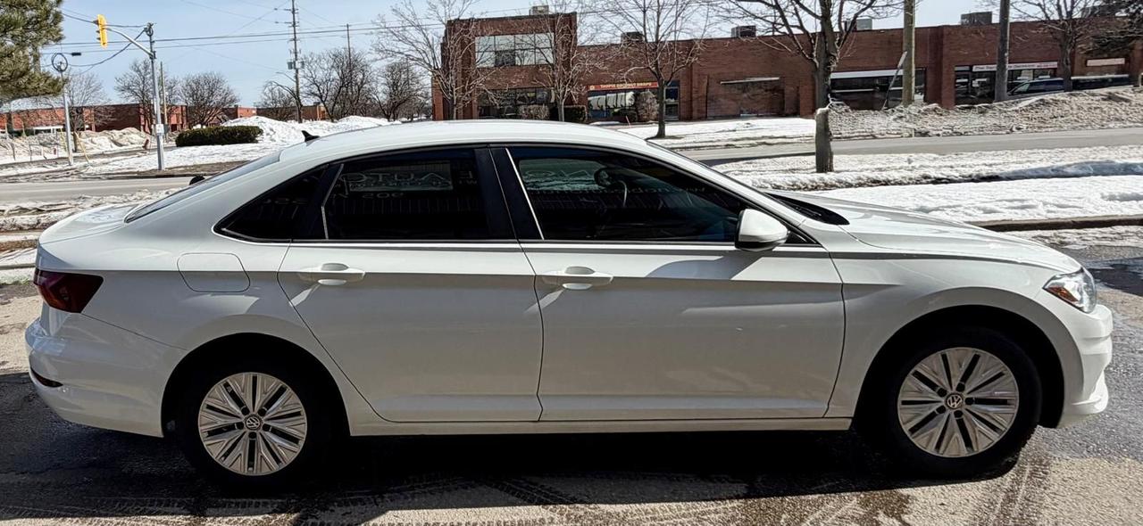 2019 Volkswagen Jetta comfortline - Photo #4