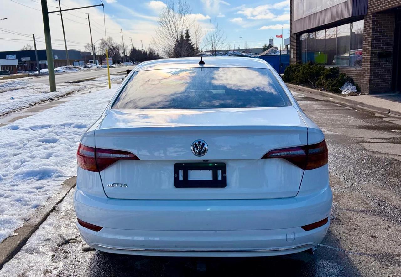 2019 Volkswagen Jetta comfortline Photo