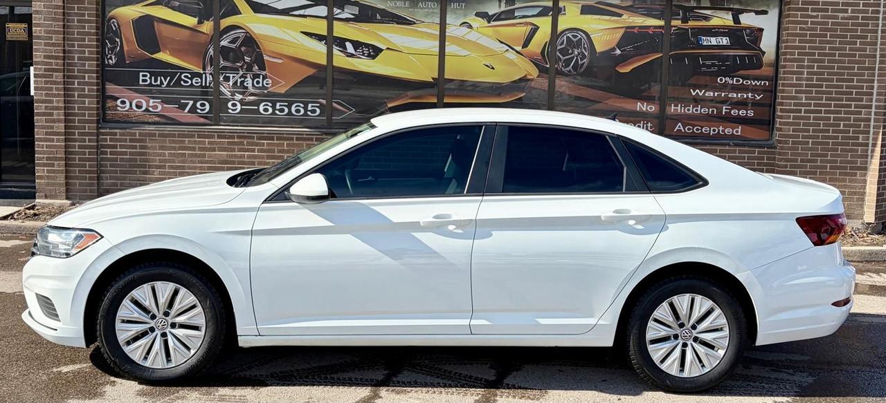 2019 Volkswagen Jetta comfortline Photo