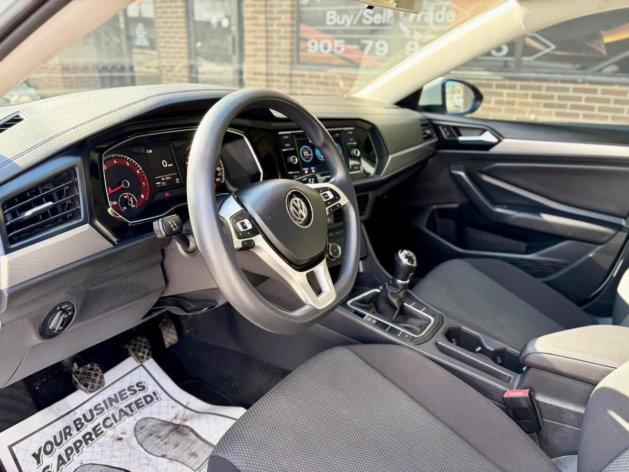 2019 Volkswagen Jetta comfortline Photo