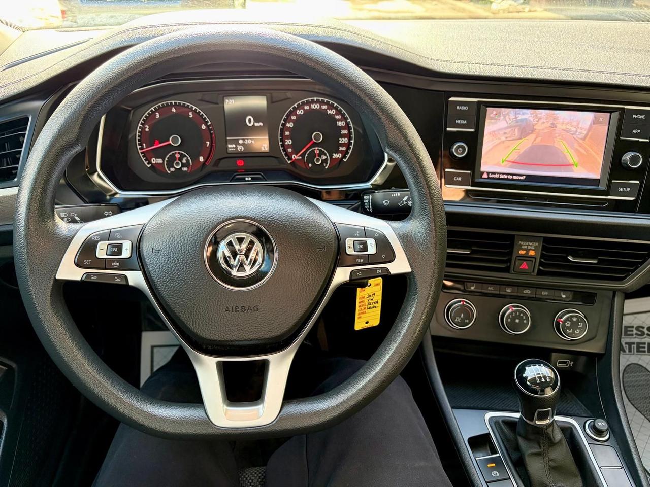 2019 Volkswagen Jetta comfortline - Photo #9