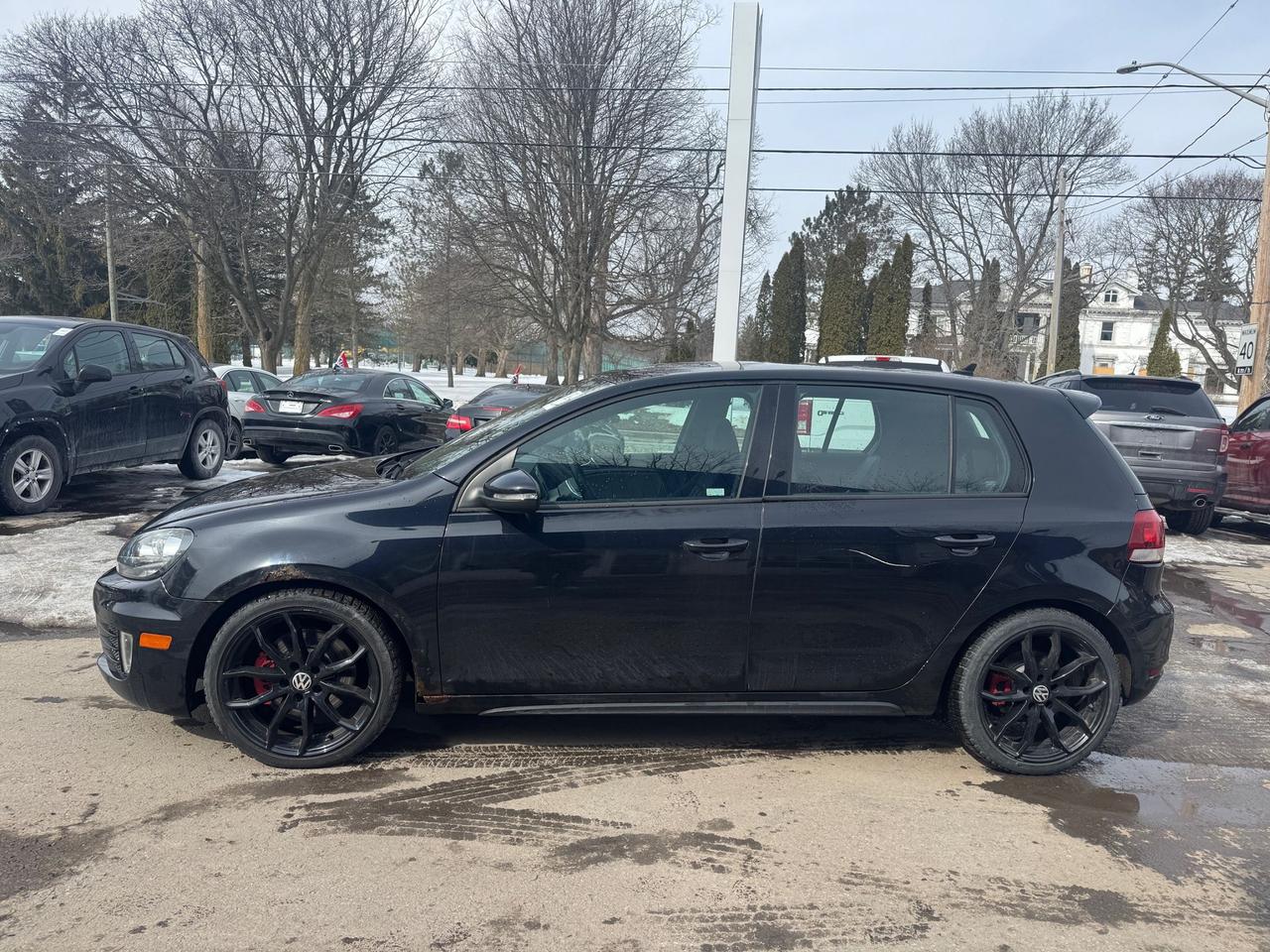 2013 Volkswagen GTI  Photo