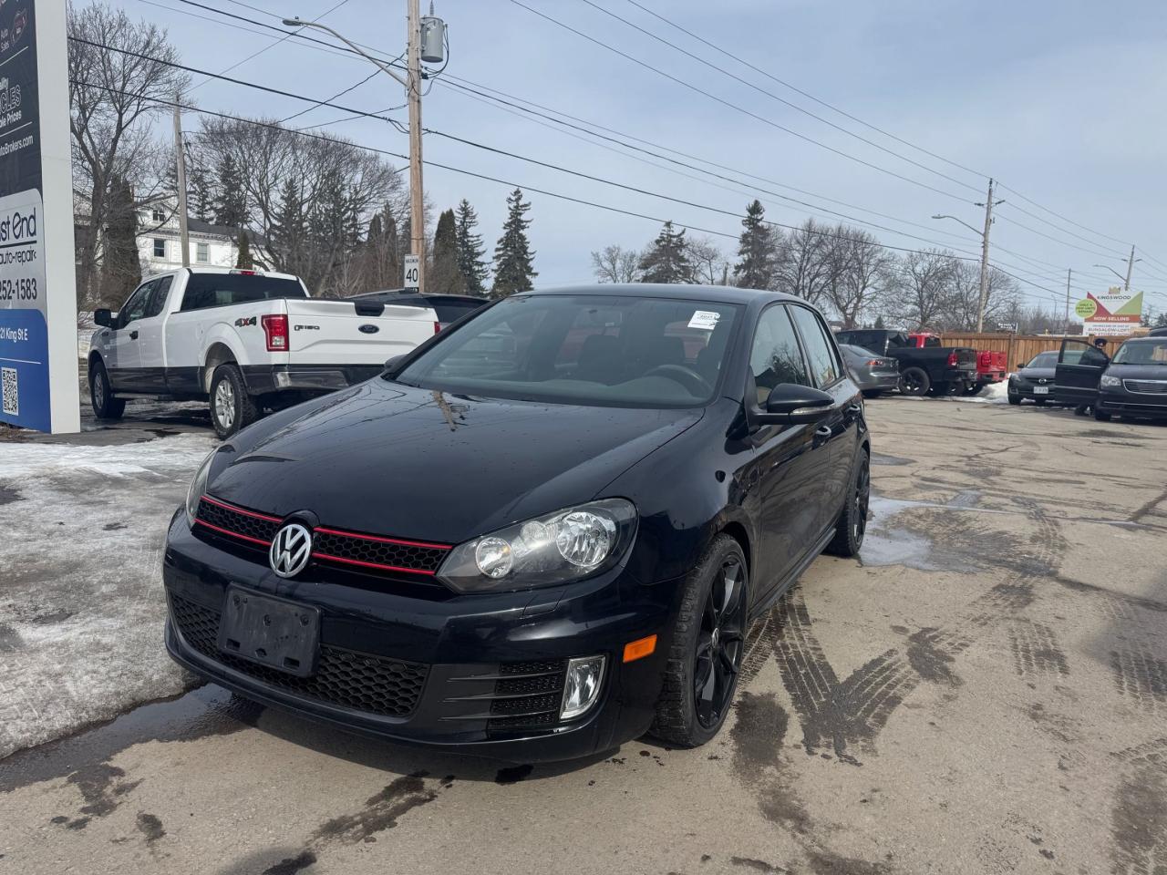 2013 Volkswagen GTI  Photo2