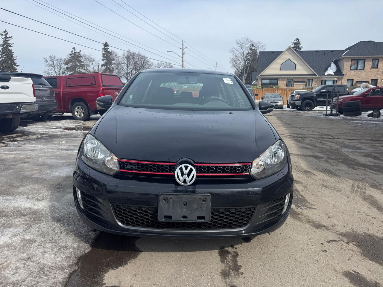 2013 Volkswagen GTI  Photo1