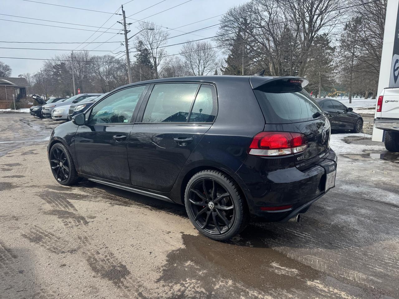 2013 Volkswagen GTI  Photo4