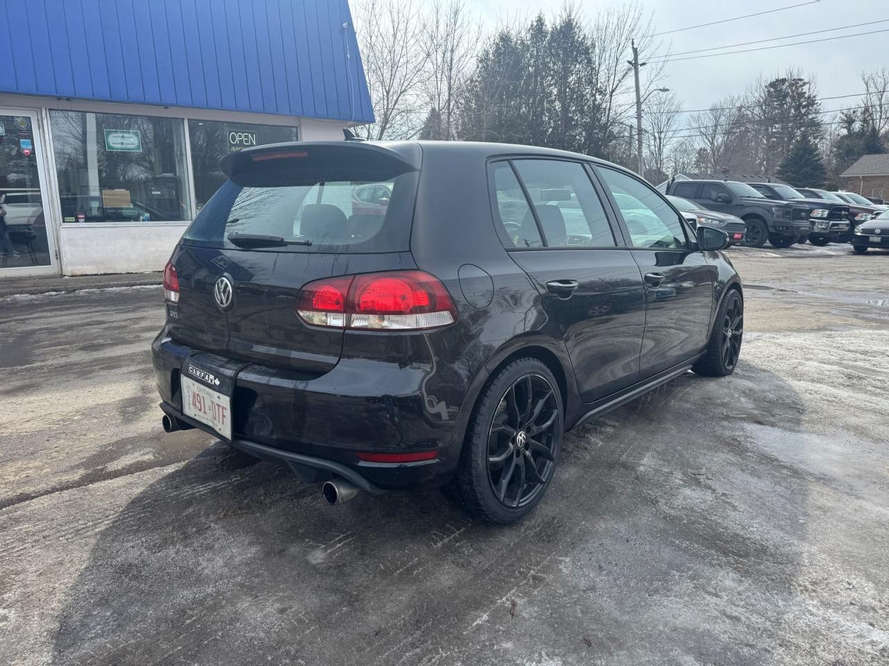 2013 Volkswagen GTI  Photo