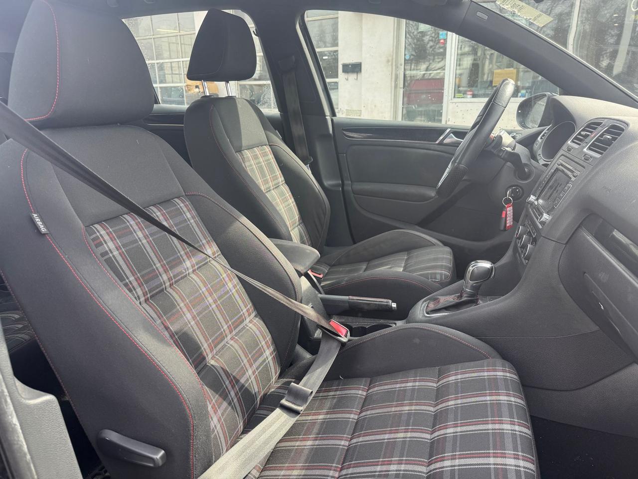 2013 Volkswagen GTI  Photo