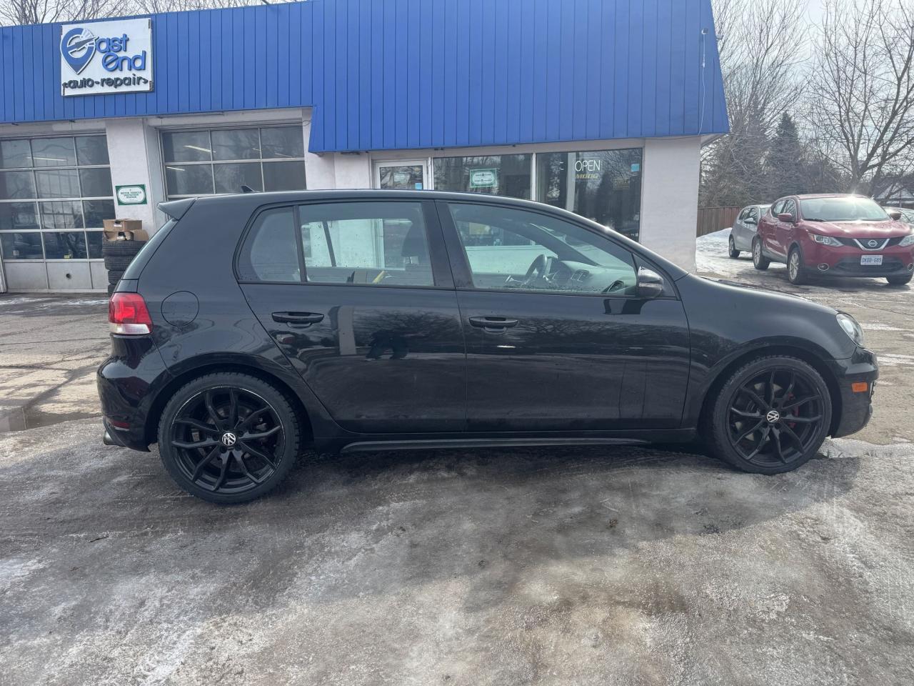 2013 Volkswagen GTI  Photo