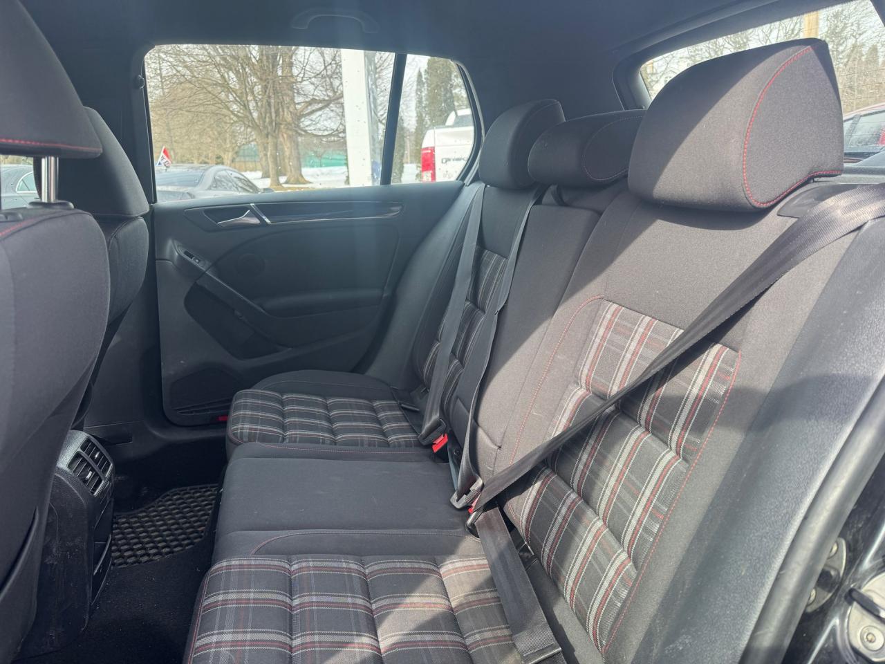 2013 Volkswagen GTI  Photo