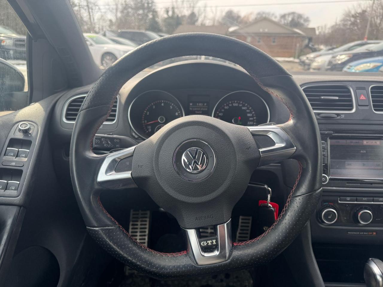 2013 Volkswagen GTI  Photo
