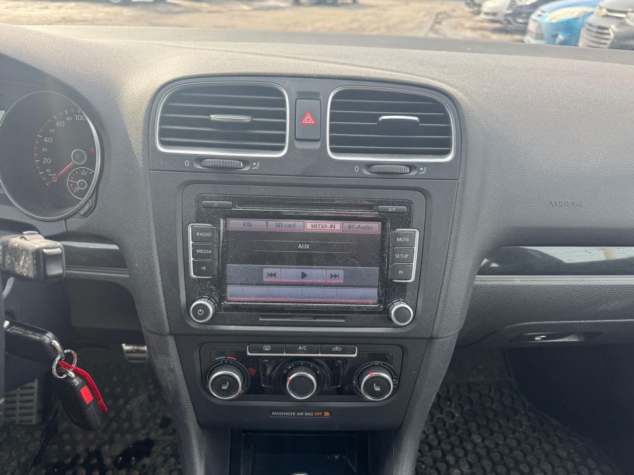 2013 Volkswagen GTI  Photo