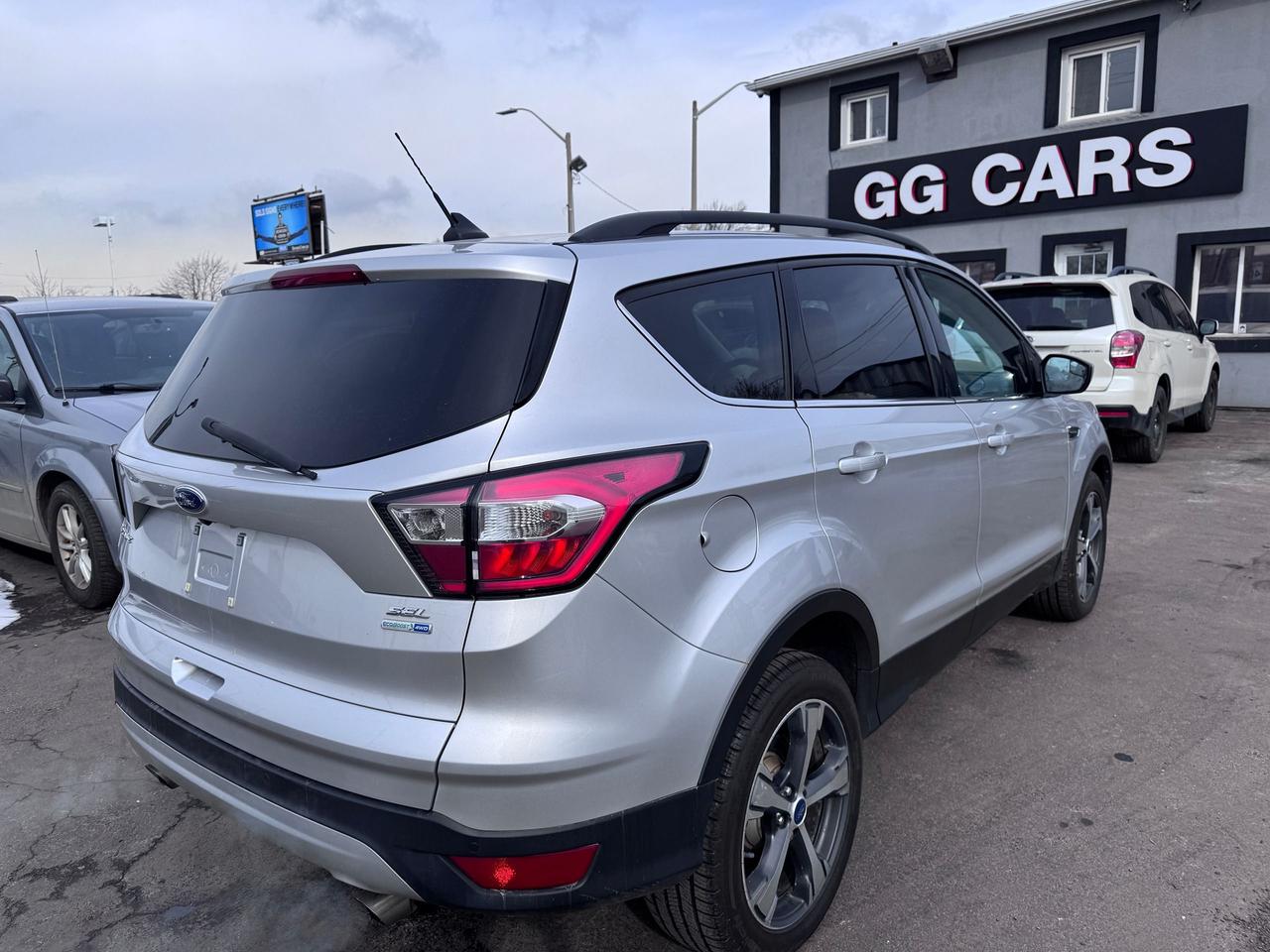 2018 Ford Escape SEL | 4WD | CERTIFIED Photo