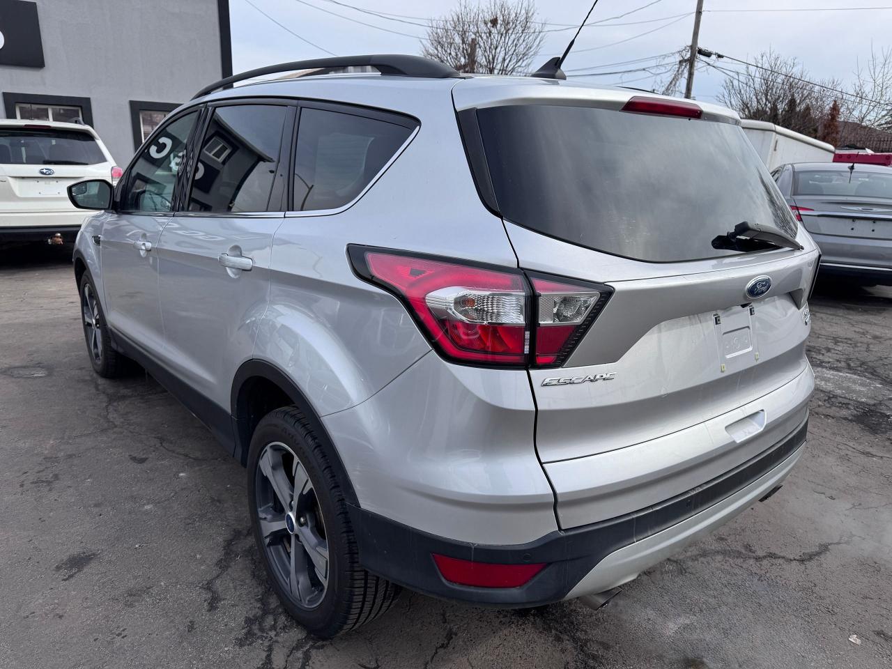 2018 Ford Escape SEL | 4WD | CERTIFIED Photo
