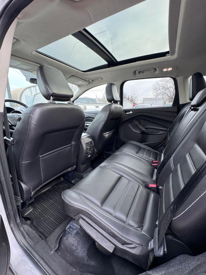 2018 Ford Escape SEL | 4WD | CERTIFIED Photo