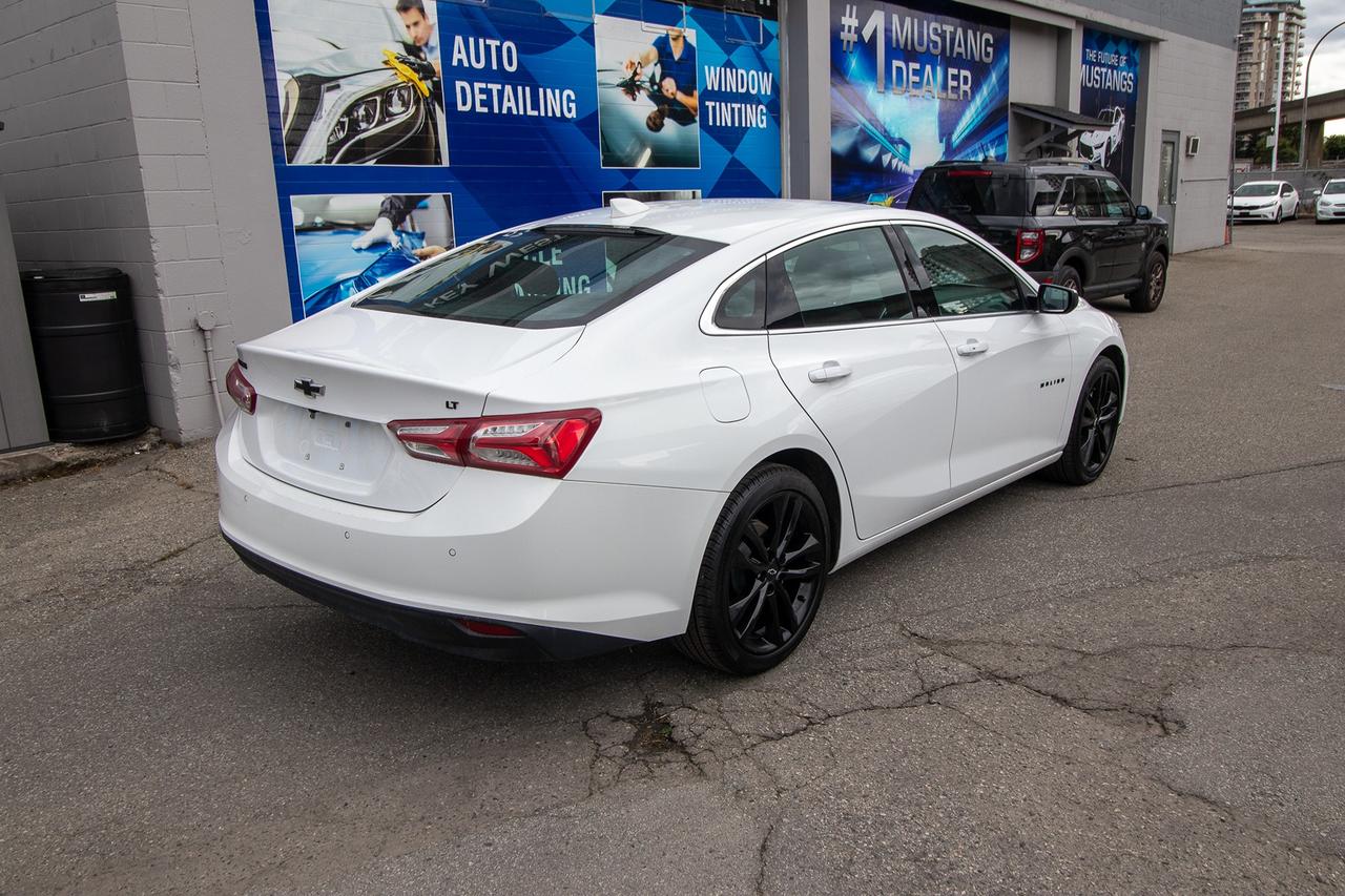 2024 Chevrolet Malibu 1LT Photo4