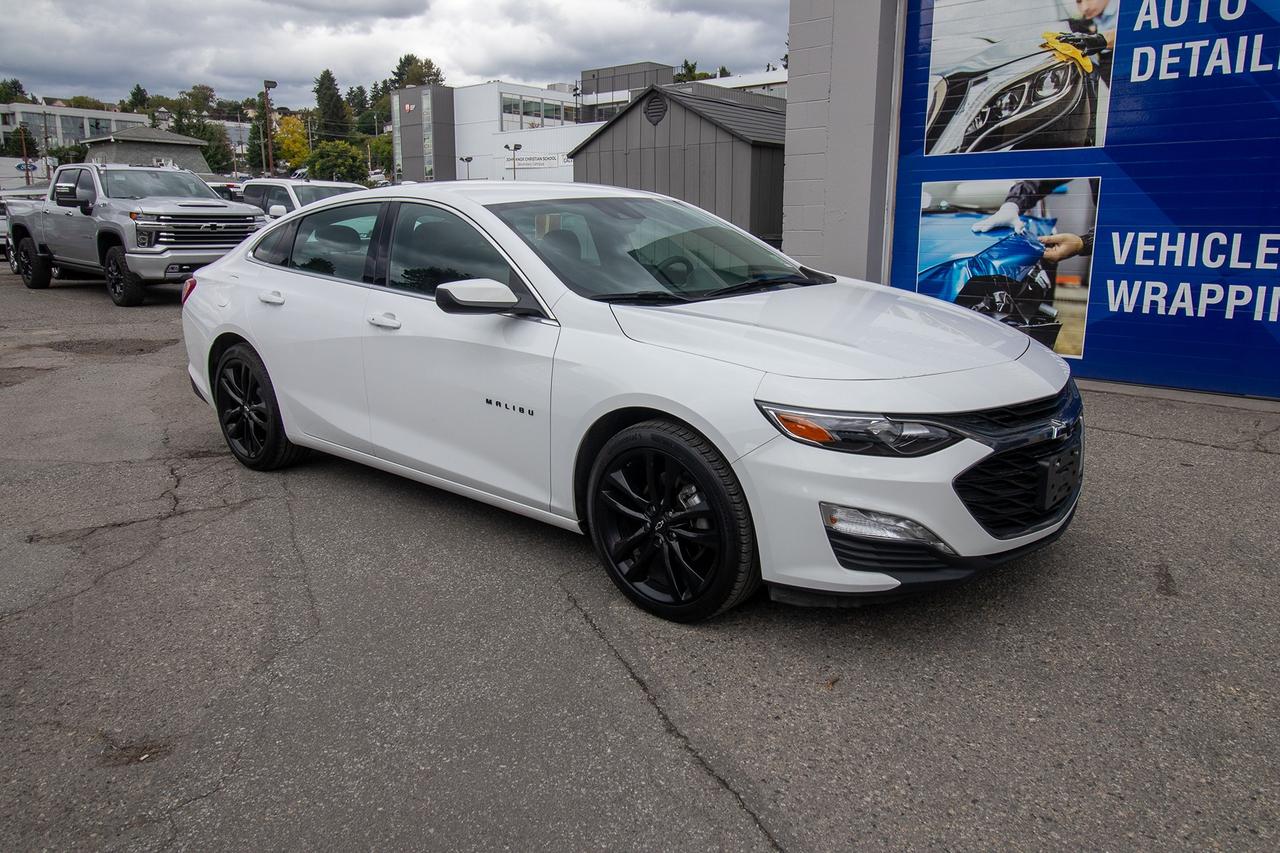 2024 Chevrolet Malibu 1LT Photo3
