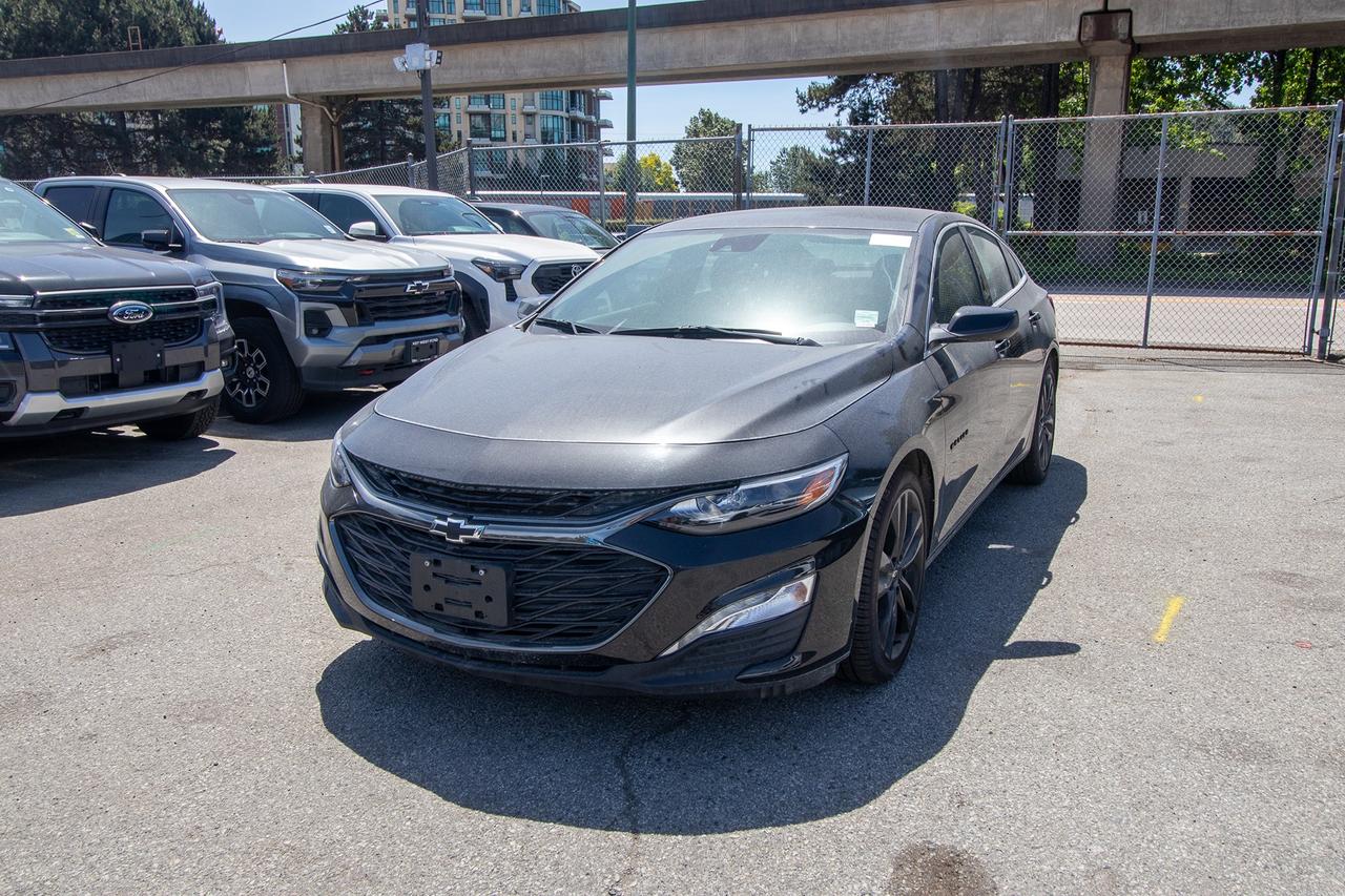 2024 Chevrolet Malibu 1LT Photo0