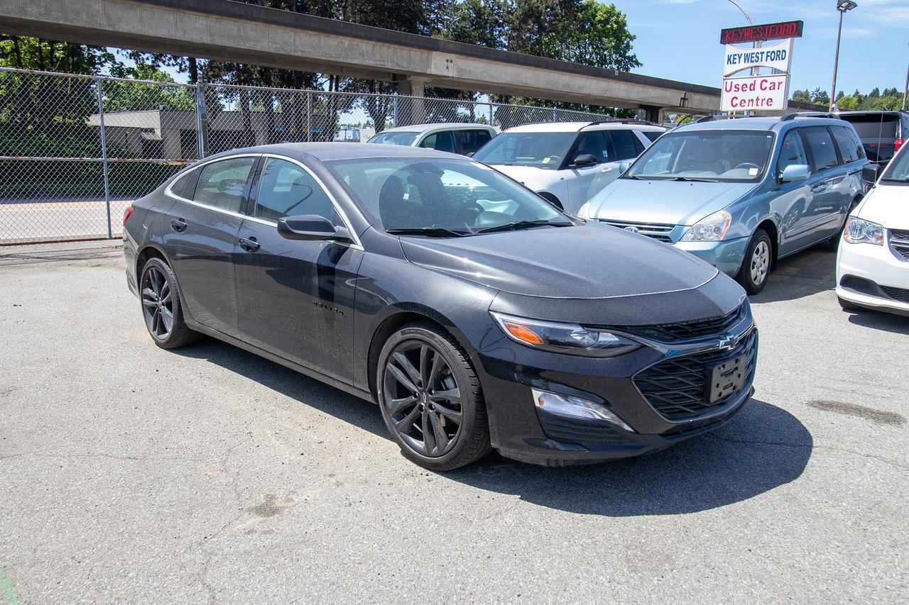 2024 Chevrolet Malibu 1LT Photo3